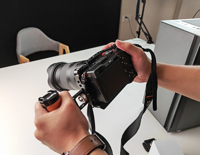 還有人不認識這個攝影器材？斯莫格一體式全包兔籠體驗分享