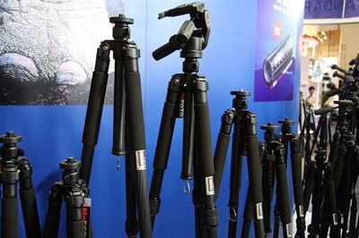日本攝影愛好者的視角 上海攝影器材展中的多元光影世界