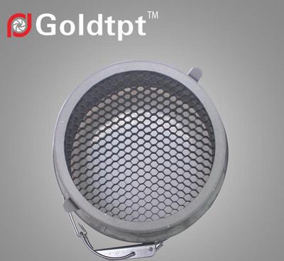 D1蜂窩束光筒5° 專業(yè)攝影的精準控光利器