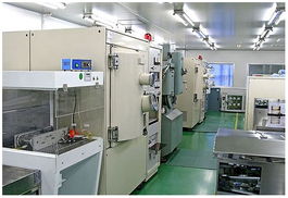 工廠設(shè)備攝影與裝修設(shè)計 從器械美學到空間藝術(shù)