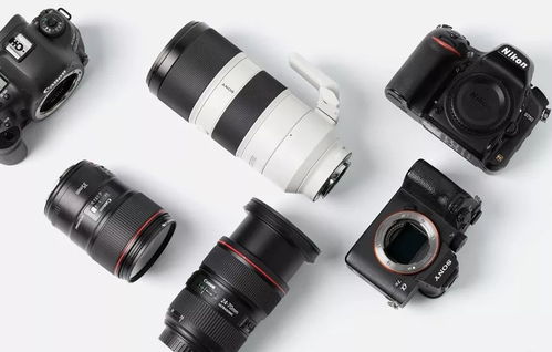 2019年熱門租賃攝影與攝像設備盤點