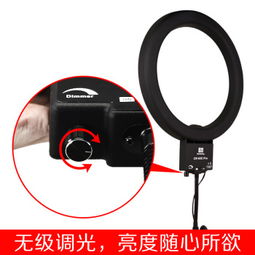 南冠Nanguang NG-65C Pro環(huán)形攝影燈 專業(yè)級(jí)人像與靜物拍攝神器